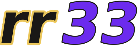 rr33 logo